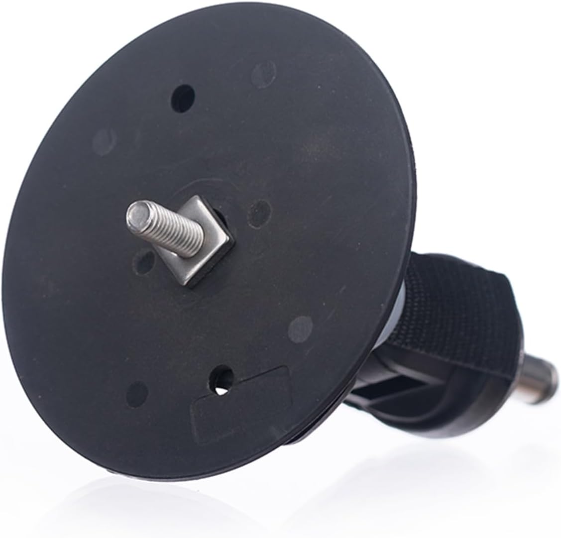 Windsurf Cardon Mast Base-V3.0 for Windsurfing Sailing, 10.5 * 10.5 * 17 CM, Black