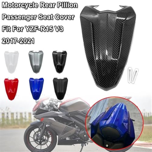 Couvercle arrière YZF-R15 V3 de finition supérieure pour carénage de queue - 2