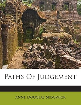 Paperback Paths of Judgement Book