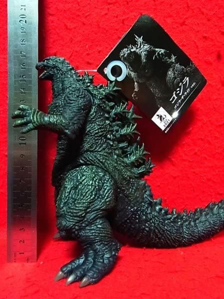 西武園ゆうえんち　ゴジラ　ソフビ　フィギュアゴジラザライド　限定 東宝30cmシリーズゴジラゴジラ・ザ・ライドゴジラ・ストア限定版