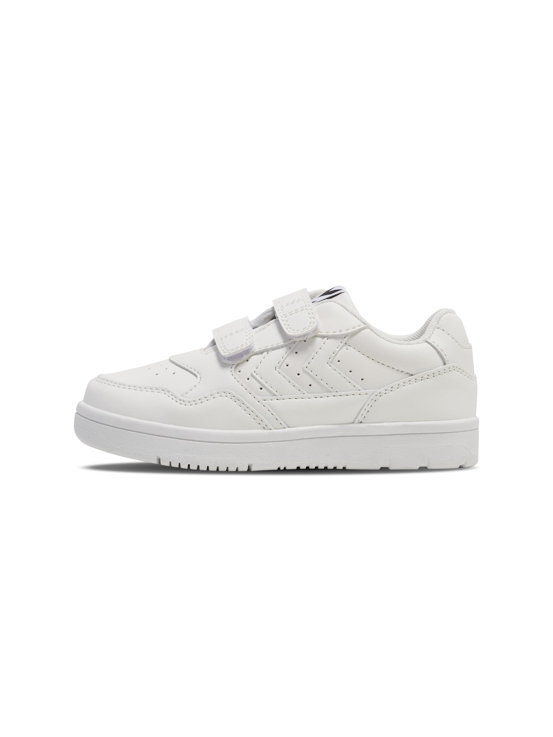 hummel Trainers Camden Jr Lifestyle Kids, Bright White, 5 UK