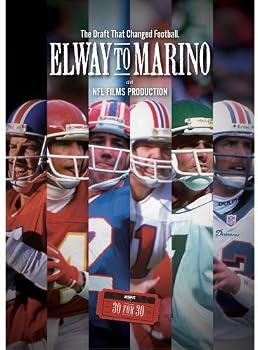 Elway to Marino