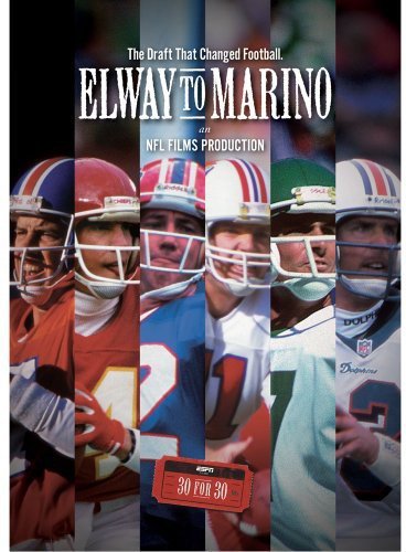 Elway to Marino