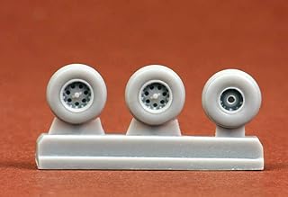 SBS 72022 1/72 Bristol Blenheim Propeller Set for Airfix kit Resin Model kit