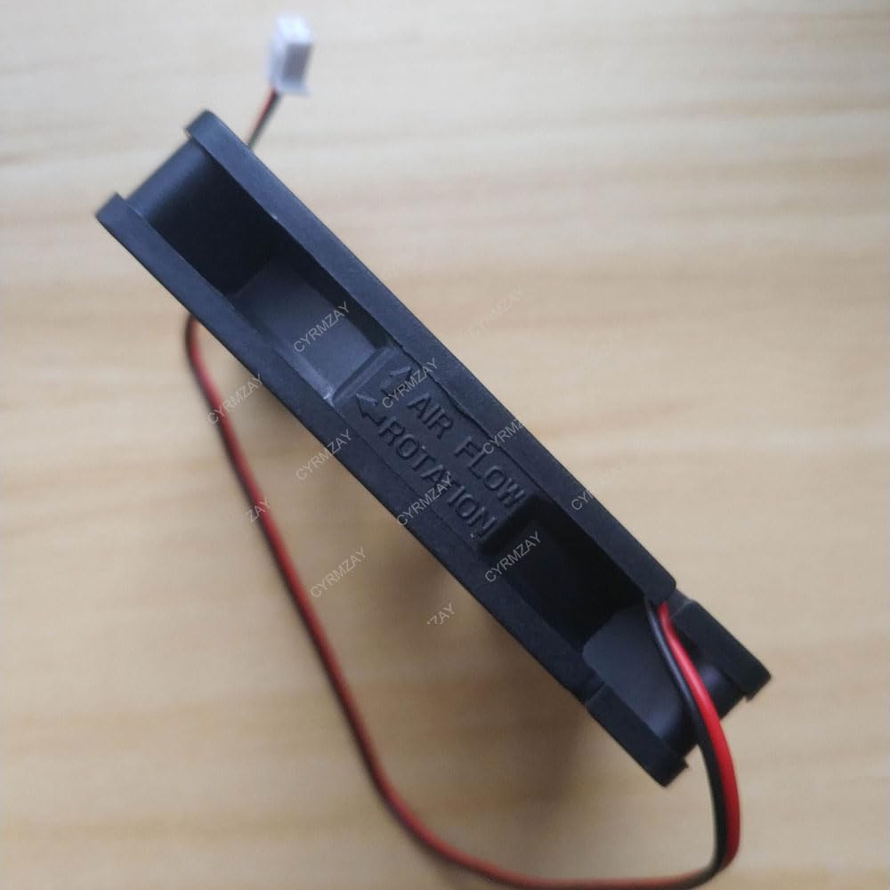 COFAN F-8015H12BII 12V 0,35A 8 Cm 2 Pin Telaio Ventola Di - Foto 2