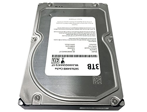 White Label 85415801498541580149 Wl 3Tb 7200Rpm 64Mb Cache Sata 6.0Gb/S 3.5 Inch Desktop Hard Drive thumb #4