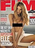FHM Magazine Germany 2011-06 #127 Elle Liberachi