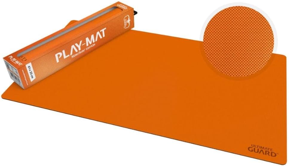 Ultimate Guard - XenoSkin Edition Playmat - Hot Pink, 61 x 35cm