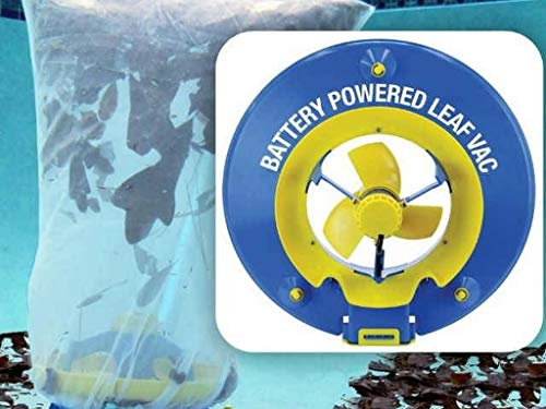 Water Tech - Aspirador Pool Blaster Leaf Vac