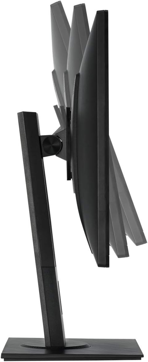 ASUS Eye Care VA279HAL - 27" Full HD Monitor - Ergonomic, Flicker-Free Blue Light Filter - 75Hz, 16:9 VA Panel, 1920 x 1080 - HDMI, D-Sub