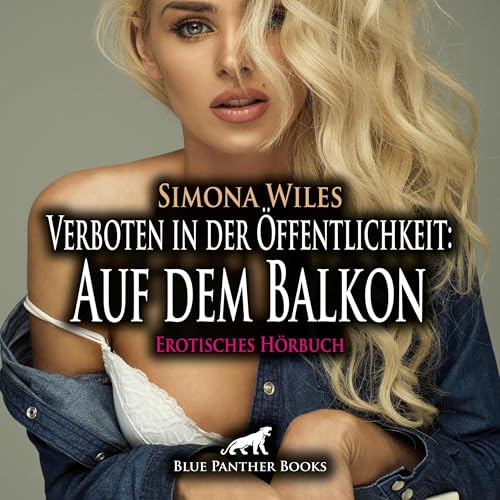 Verboten in der Öffentlichkeit - Auf dem Balkon cover art