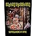 Iron Maiden – SOMEWHERE IN TIME – Back Patch/dos Écusson