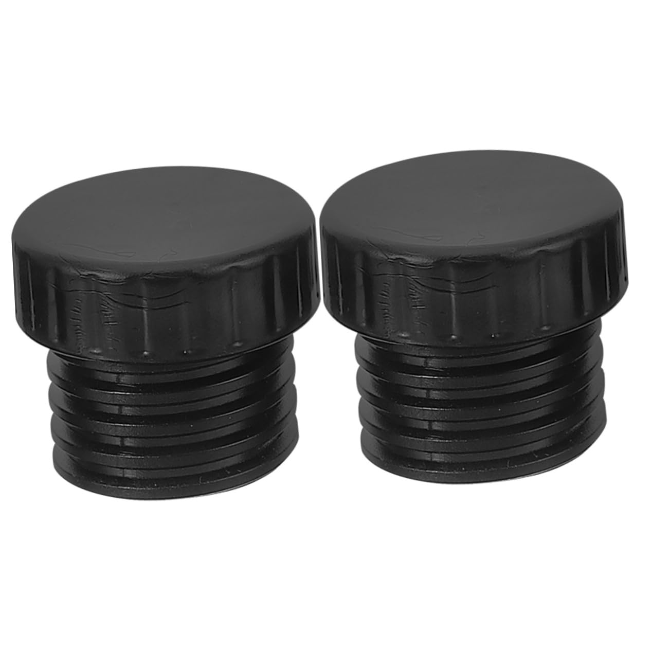 WESIEVYA 2pcs Light Socket Safety Plugs Protective Covers for Light Bulb Sockets Easy Installation Modern Design Electrical Safety for Home and Outdoor Use
