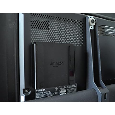 TABcare Fire TV 1st Gen Holder, Bracket, EZ Mounting Kit Cover