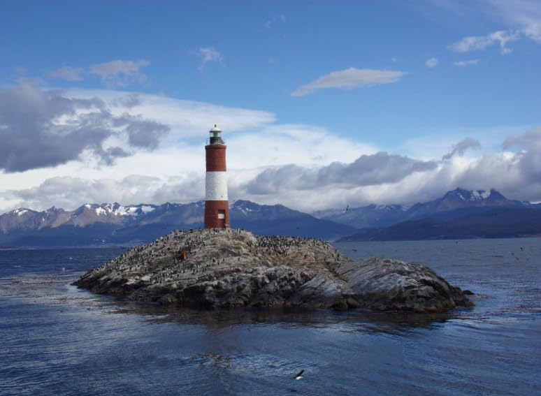 RUIYANMQ 1000 Pièces Phares Paysages Posters Puzzle pour Adultes Jouets Educatifs Qz28Yk