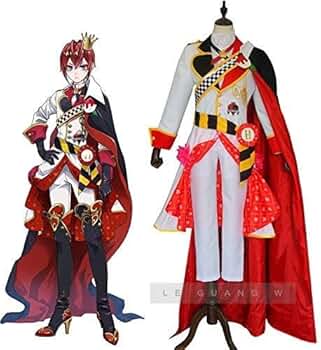 Amazon.co.jp: [LELE] ツイステッドワンダーランド ツイステ リドル