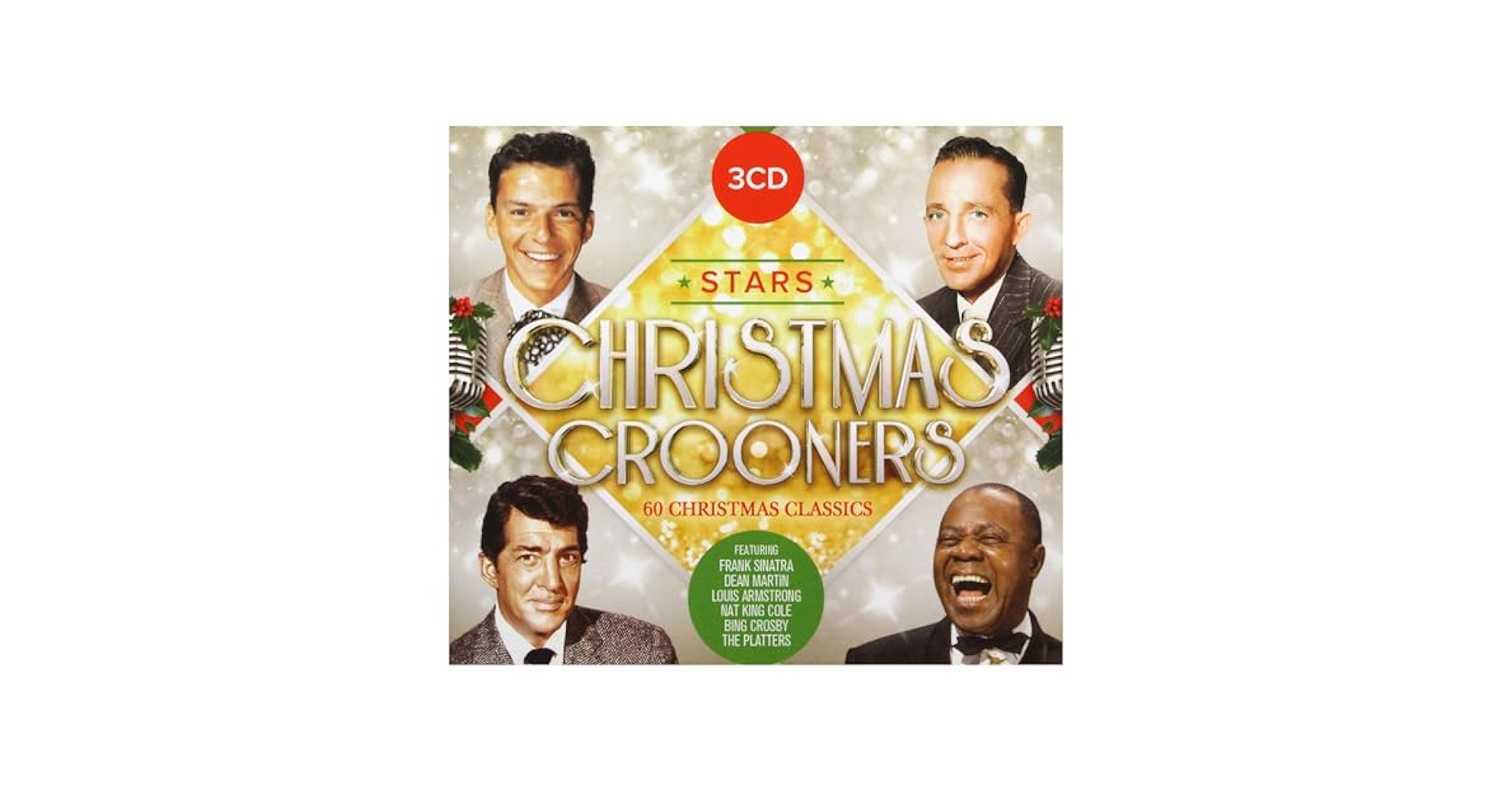 VARIOUS ARTISTS - Stars Of Christmas Crooners / Various