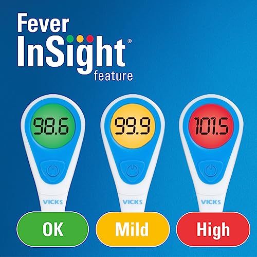 Vicks V912USV5 Speedread V912Us Digital Thermometer thumb #1