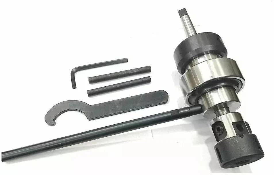 TUF - PRECISION QUALITY REVERSIBLE TAPPING ATTACHMENT M10-M20 MT3 SHANK