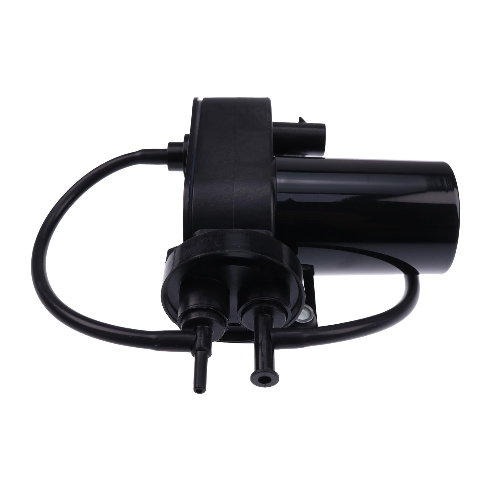 DUDSN 904-824 94669091 Electric Vacuum Pump Compatible With Chevrolet GMC C4500 C5500 C6500 C7500 C8500 2003-2009 Isuzu HTR HXR HVR 2005-2008