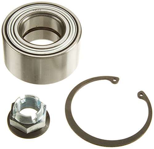 ATEC Germany Radlagersatz Hinten Für VW TRANSPORTER T4 - 2x Radlager Set