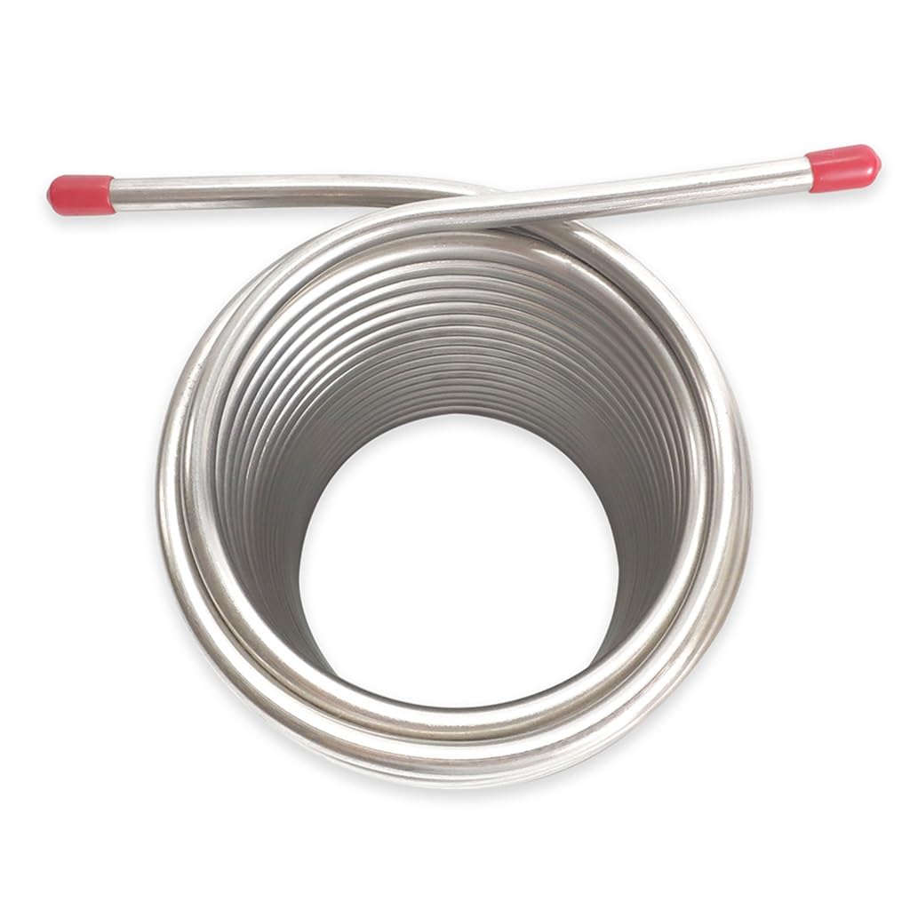 冷却抜群Bコイル長め！ コールマンB 自作氷令式ビールサーバー