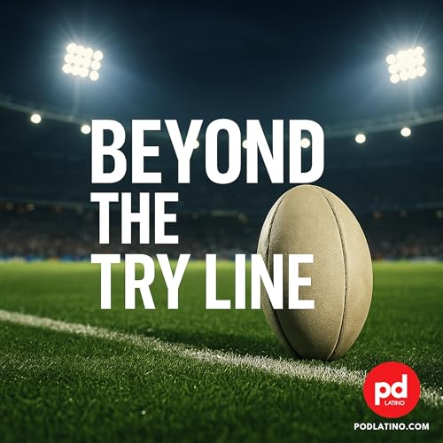 Page de couverture de Beyond the Try Line