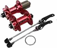 AC apx 8 リムブレーキ MTBハブ　未使用 Amazon.co.jp: MTB自転車ハブバイクハブ 24/28/32穴ホイールハブ