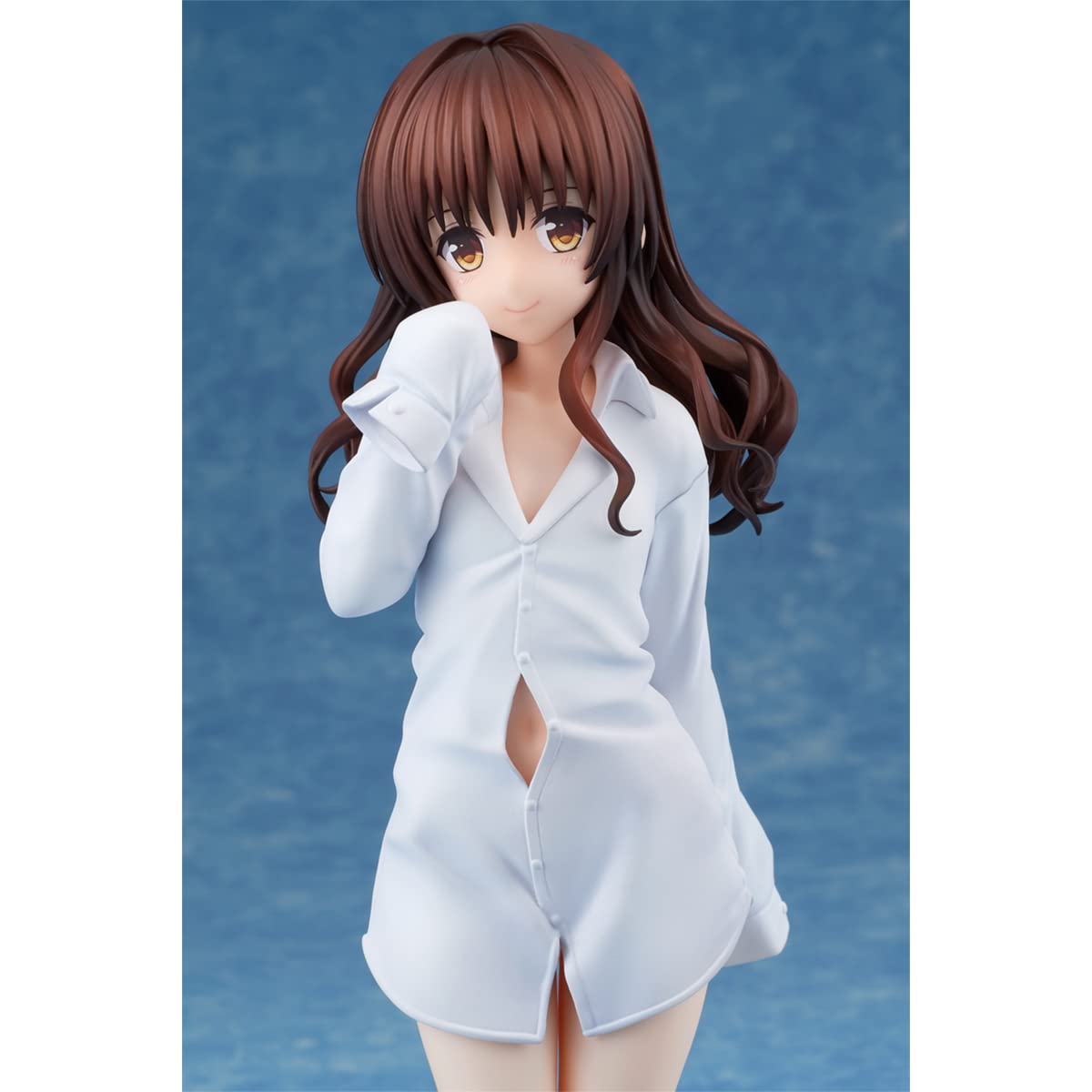 Amazon | To LOVEる-とらぶる- ダークネス 結城美柑 ワイシャツ ver. 1 