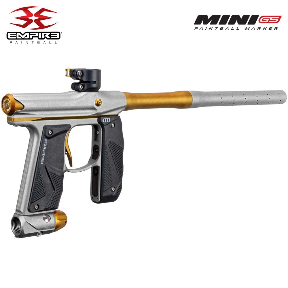 Maddog Empire Mini GS Electronic Full Auto Paintball Gun Marker w/ 68/
