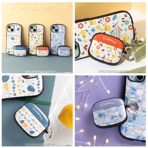 ポケモン　コダック iFace First Class AirPodsケース[AirPods Pro(第2/1世代)専用]の商品画像