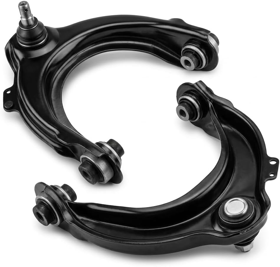 12Pcs Front Lower Control Arm w/Ball Joint Tie Rod End Fit for Honda Accord 2.4L 2003-2007, for Acura TSX 2004-2008