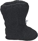 x Sterntaler Baby-Schuh, Jungen Lauflernschuhe, Grau (Anthracite Mel. 592), 19/20 EU