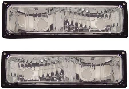 CHEVY FULL SIZE 88-98 PACK/SIGNAL LIGHTS EURO NEW