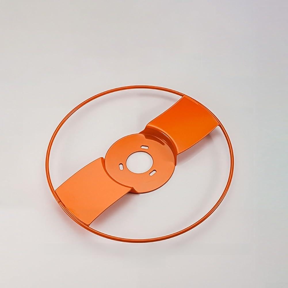 Brush Protective Guard Made of Reinforced Steel for Mower Safety and Long-Term Durability in Heavy-Duty Grass Cutting Tasks (290mm)