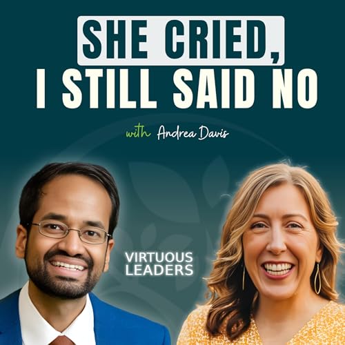 Ep.113 - Andrea Davis on Holding the Line When Your Kids Push Back on Screen Limits