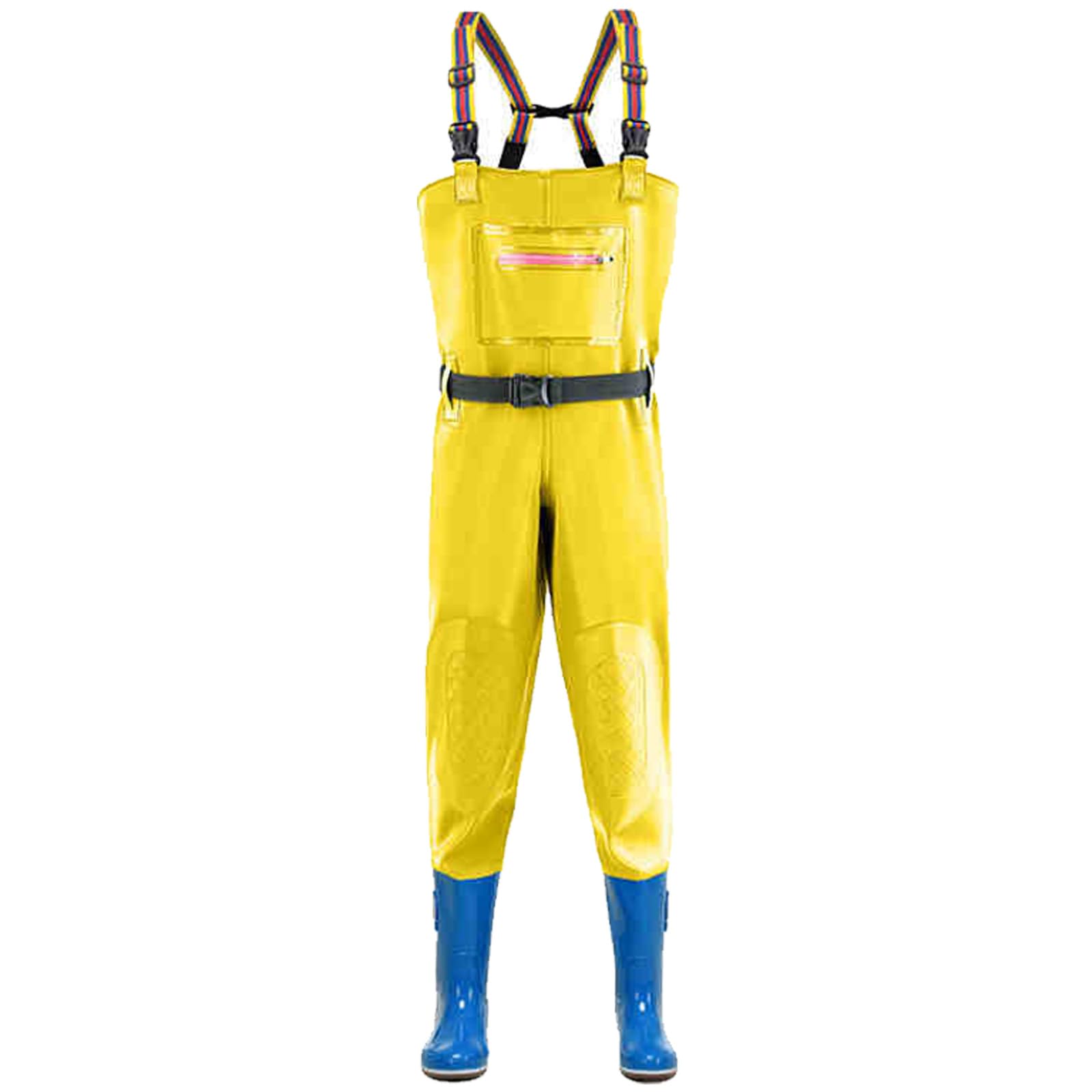 Crosswater Waders de pêche femme imperméable respirant avec bottes antidérapantes bandoulière réglable