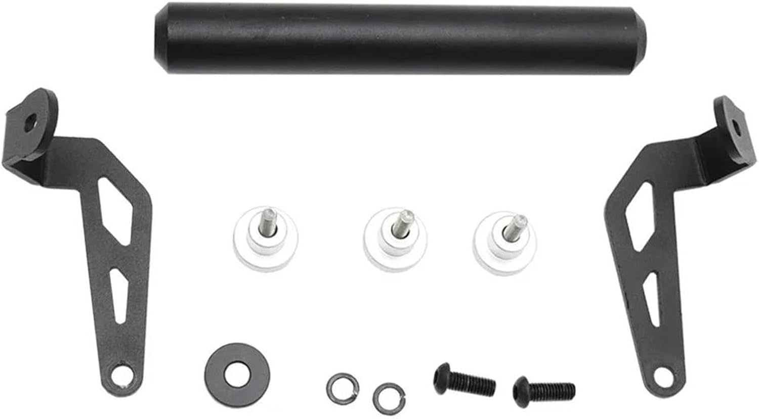 バイク用携帯電話GPSナビゲーションブラケット に適合するドゥカティ ムルティストラーダ V2 MTS 【リアラックキャリア】 95