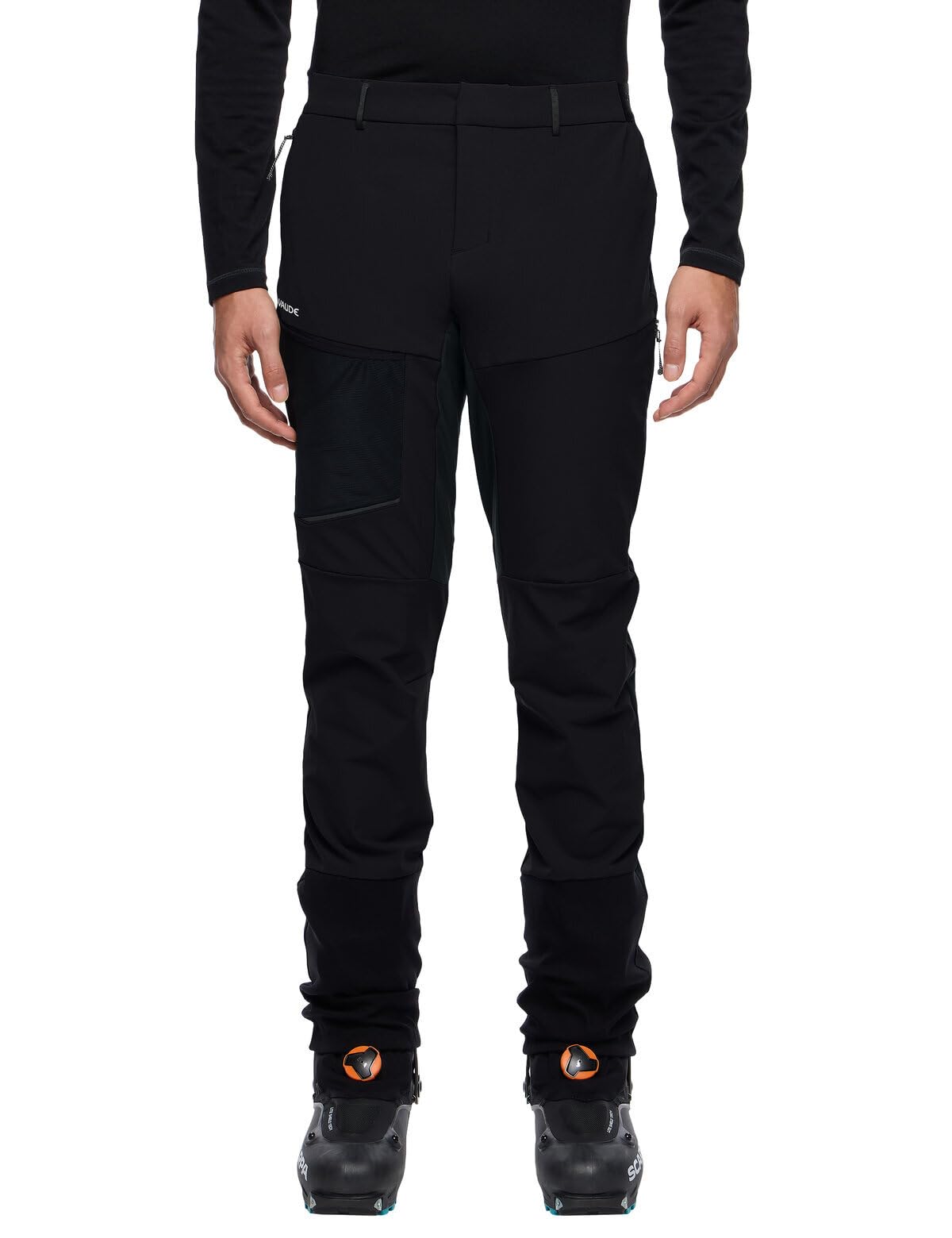 VAUDE Men's Larice Light Pants Iv - Spodnie Mężczyźni