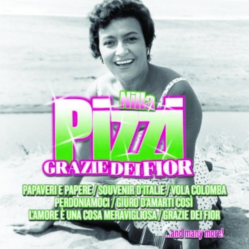 Ciliegi Rosa By Nilla Pizzi On Amazon Music Amazon Com