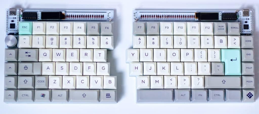 SNAP 75% Mechanical Keyboard Kit (Plus - Black)