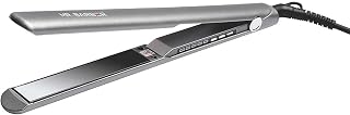 Mr. Barber‎ MB-SXT Straits Xtreme, Super Smooth Titanium Plates, Professional Hair Straightener Flat Iron, Lifting & Volum... Price In India
