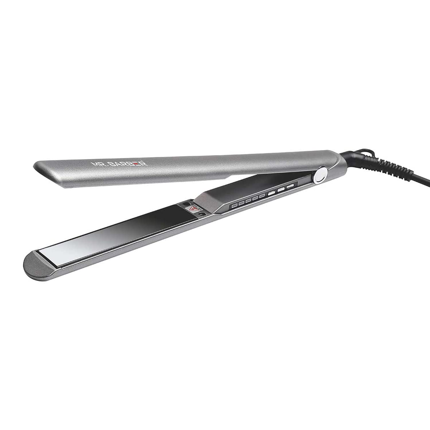 Mr. Barber‎ MB-SXT Straits Xtreme, Super Smooth Titanium Plates, Professional Hair Straightener Flat Iron, Lifting & Volum... - Review, Price and Buying Guide