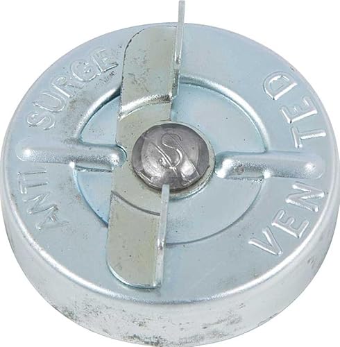 OER Vented Gas Cap Shallow Style Fits Camaro Firebird EL Camino Chevelle Impala Nova