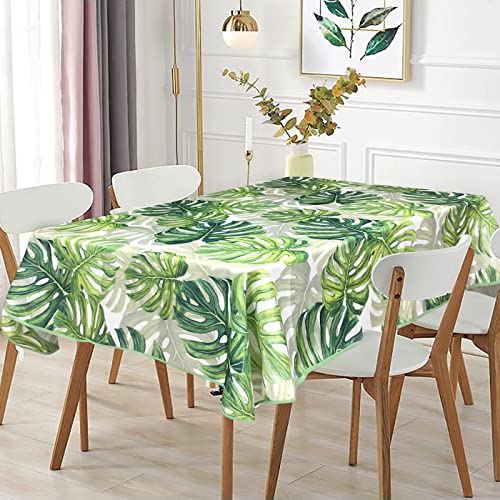 MERCURY TEXTIL- Mantel Antimanchas Rectangular, Hule...