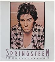 Springsteen - Photographed by Lynn Goldsmith 028399214X Book Cover