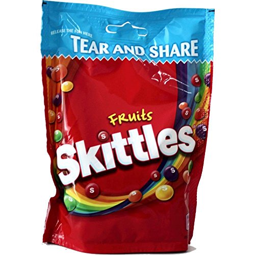 Skittles Fruits XXL