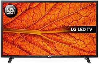 LG 32LM637BPLA 32 inch HD HDR Smart LED TV, with Quad Core Processor, Active HDR, Alexa compatible