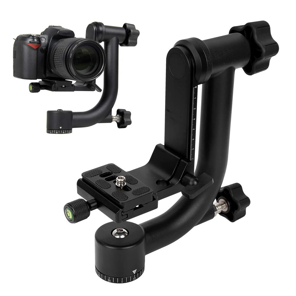 Qqmora Cantilever della Telecamera con Rotazione di 360 Gradi