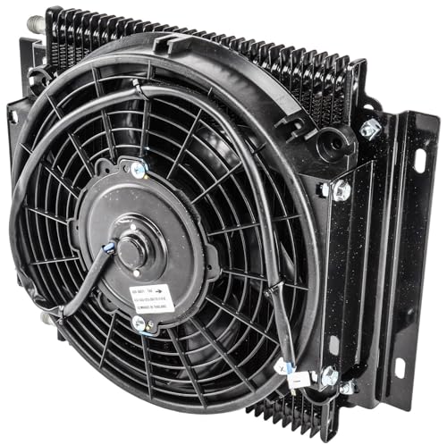 JEGS High Performance Transmission Cooler 30,000 GVW